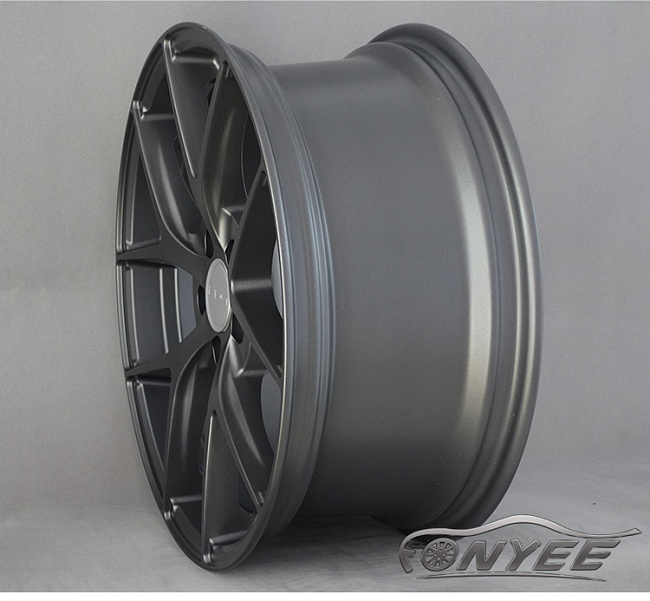 картинка Новые диски BBS CI-R R18 5X115 ET35 J8 цвет мокрый асфальт магазин  StreetTuning 