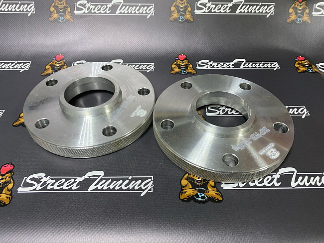 картинка Проставка Starleks 20 мм 5x130 цо 71.6 сквозная - РФ магазин  StreetTuning 