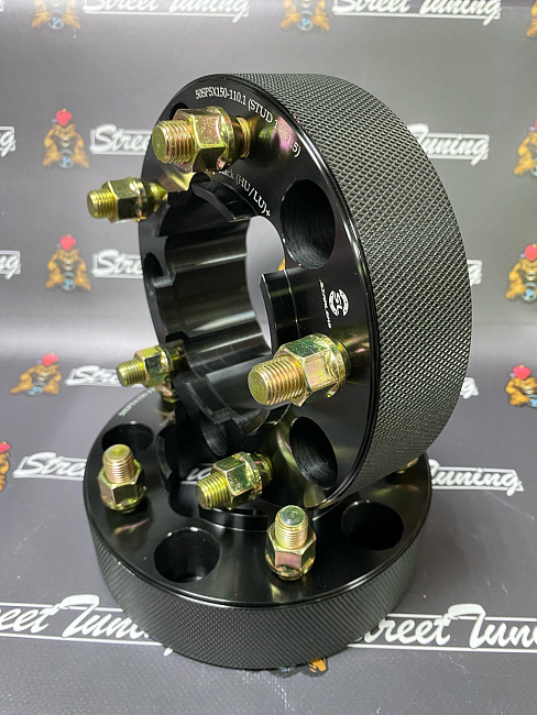 картинка Проставка Starleks 50 мм 5x150 14x1.5 цо 110,1 магазин  StreetTuning 