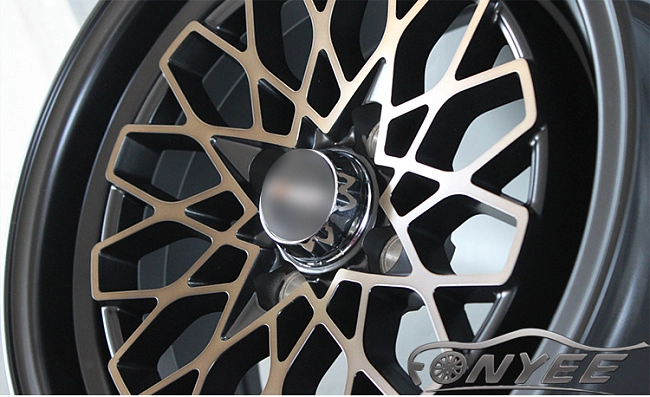 картинка Новые диски Avid.1 895 R15 4x100 ET25 J8 бронза + черный мат магазин  StreetTuning 