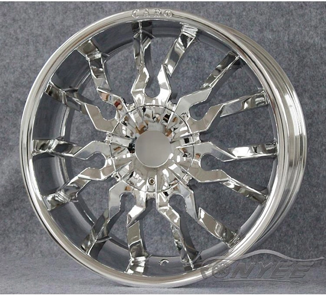 картинка Новые диски Cabo R18 5X108/114,3 ET40 J7,5 хром магазин  StreetTuning 