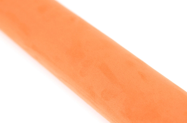 картинка Алькантара самоклеющаяся, цвет оранжевый магазин  StreetTuning 