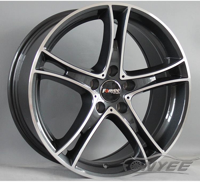 картинка Новые диски BMW Model №3 R19 5x120 ET30 J8,5 темно серые магазин  StreetTuning 