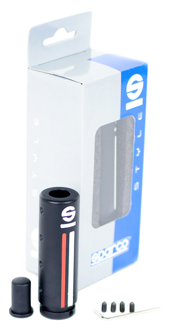 картинка Ручка КПП Sparco Style, RCH-0720 магазин  StreetTuning 