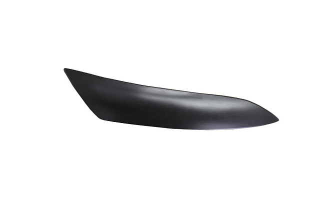 картинка Toyota Corolla Sd 2007—2010 Накладки на фары (реснички) компл.-2 шт. магазин  StreetTuning 