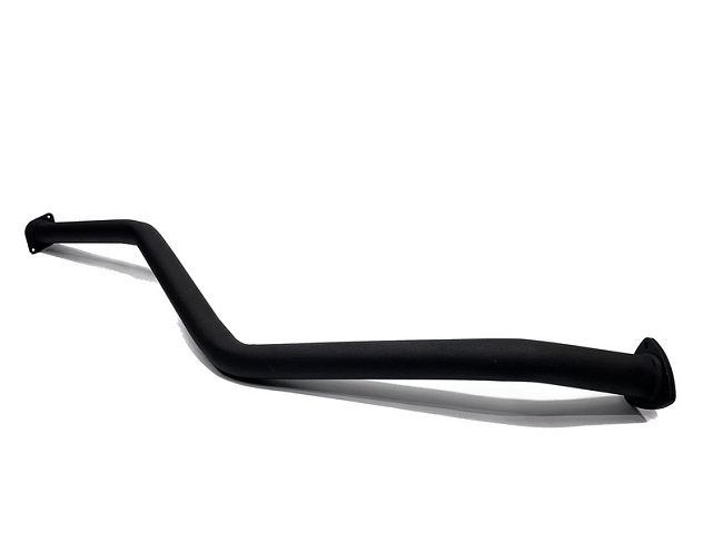 картинка Труба средняя ВАЗ 2101-2107 без резонатора DK PRO магазин  StreetTuning 