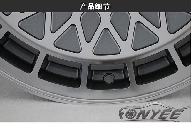 картинка Новые диски Stuttgart ST7 R17 4X100 ET15 J8,5, серые магазин  StreetTuning 