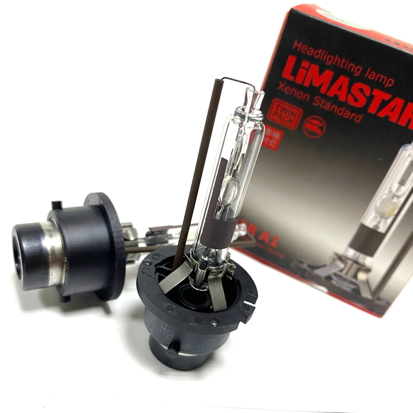 картинка Ксеноновые лампы Limastar D2R , 6000К, к-т 2 шт магазин  StreetTuning 
