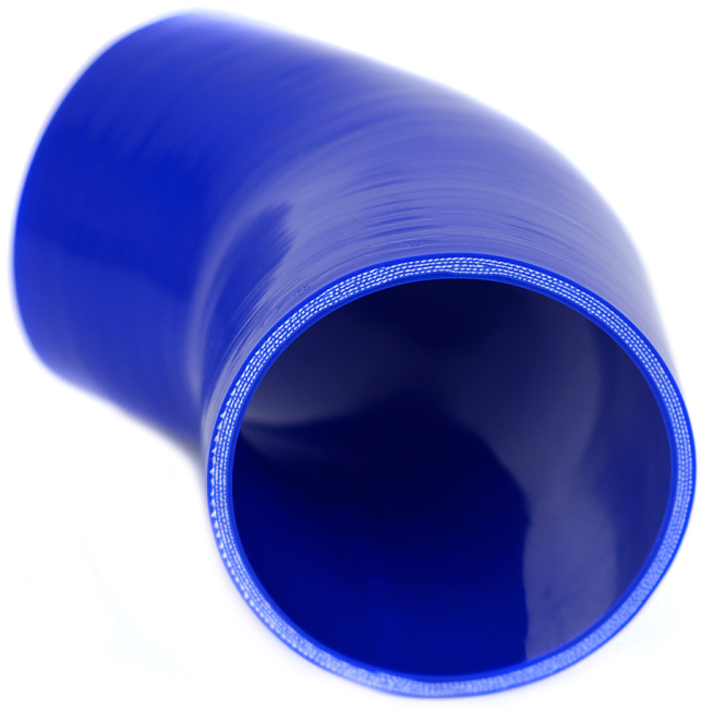 картинка Силиконовый патрубок Samco Sport 100 мм, 45 гр. магазин  StreetTuning 