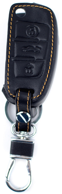 картинка Чехол под брелок сигн. Audi A8/A6/C7/Q5/A4L магазин  StreetTuning 