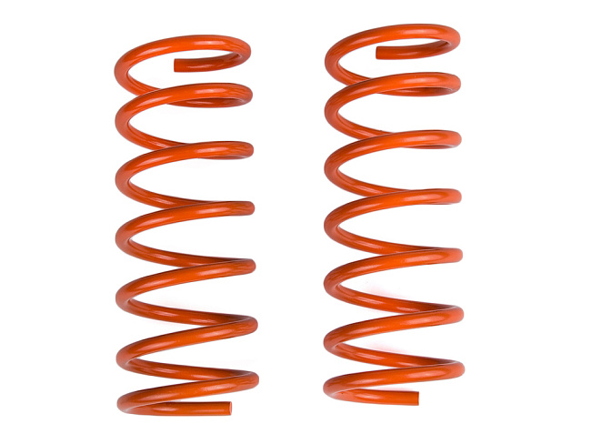 картинка Пружины подвески для Ford Focus 2 Универсал (-50) задние магазин  StreetTuning 