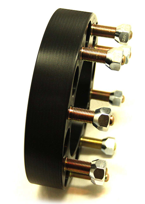 картинка Проставка Starleks 40 мм 8x165 14x1.5 цо 125 магазин  StreetTuning 