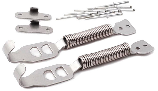 картинка Защелки для обвесов Epman магазин  StreetTuning 