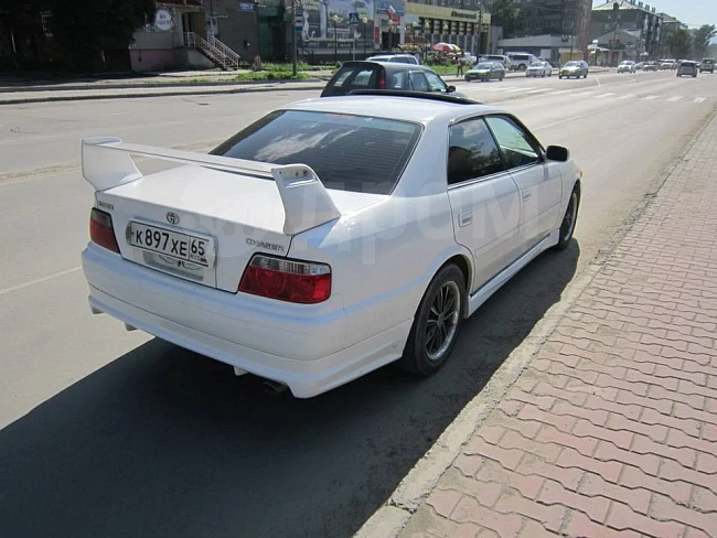 картинка Обвес TRD full для Toyota Chaser jzx100 магазин  StreetTuning 
