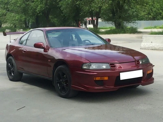 картинка Комплект обвесов Stage 21 для Honda Prelude 4-го поколения магазин  StreetTuning 