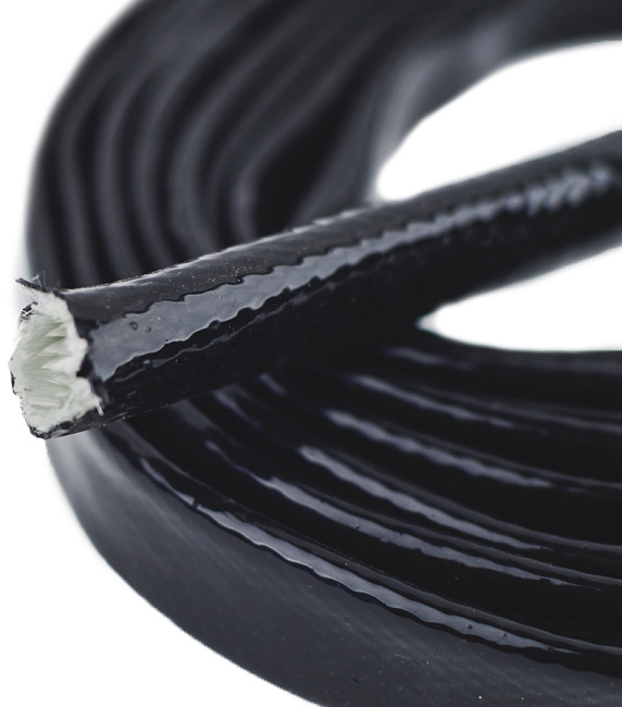 картинка Термо-оплетка для шланга AN10, 16 мм магазин  StreetTuning 