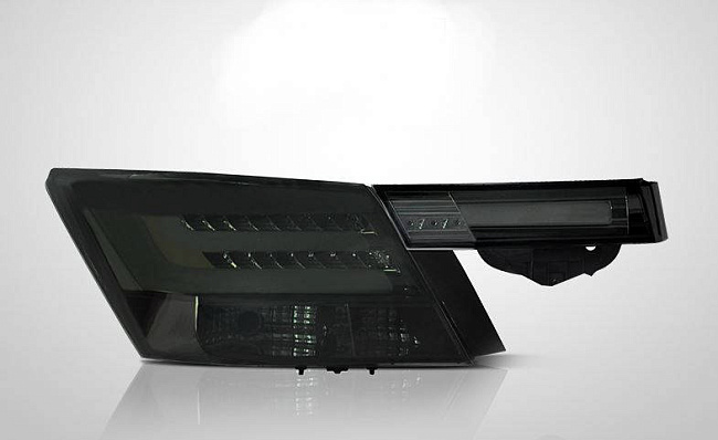 картинка Фары задние для Honda Accord 2008-2013 магазин  StreetTuning 