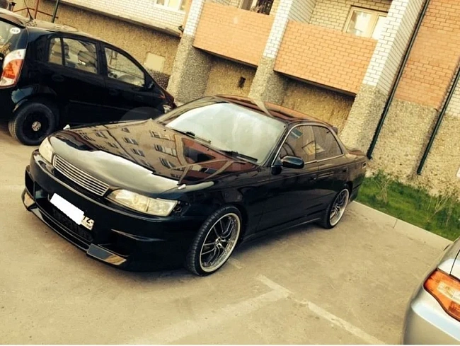 картинка Комплект обвесов Wald для Toyota Mark 2 90 магазин  StreetTuning 