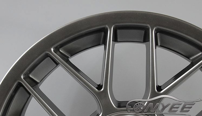 картинка Новые диски BBS RC302 R17 5X100/4X100 ET20 J10 светло черный глянец магазин  StreetTuning 