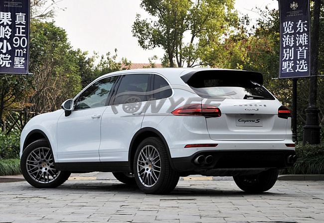 картинка Новые диски Porsche RS Spyder Designe R20 5X130 ET57 J9 серебро магазин  StreetTuning 