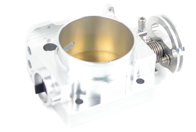 картинка Дроссельная заслонка для Nissan RB20, 65 мм магазин  StreetTuning 