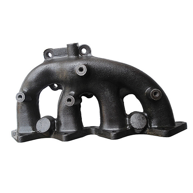 картинка Выпускной коллектор для Mitsubishi с двигателем 4G92 магазин  StreetTuning 