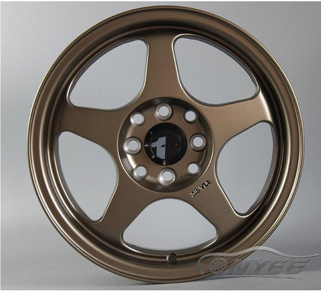 картинка Новые диски AVID.1 AV-08 R14 4x100-4x110 ET38 J5,5 бронза магазин  StreetTuning 