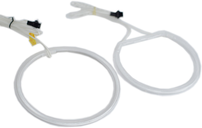 картинка Газоразрядные ангельские для Lexus  IS200/300. Диаметр 106 мм х144 мм. магазин  StreetTuning 