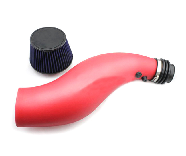 картинка Холодный впуск с фильтром нулевого сопротивления для Honda Civic 92-00 EG/ EK, красный магазин  StreetTuning 