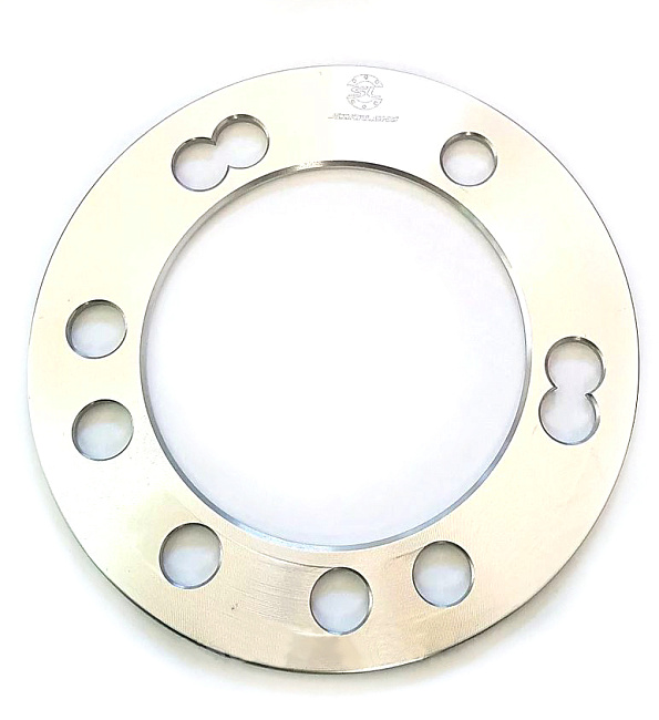картинка Проставка Starleks 5 мм 5/6x139.7  цо 108.5 - Silver магазин  StreetTuning 