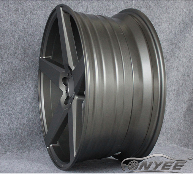 картинка Новые диски Inforged iFG 8 SUV R19 5X120 ET38 J9,5 серый магазин  StreetTuning 