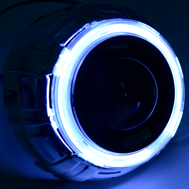 картинка Би-ксеноновые линзы 76 мм, P008 магазин  StreetTuning 