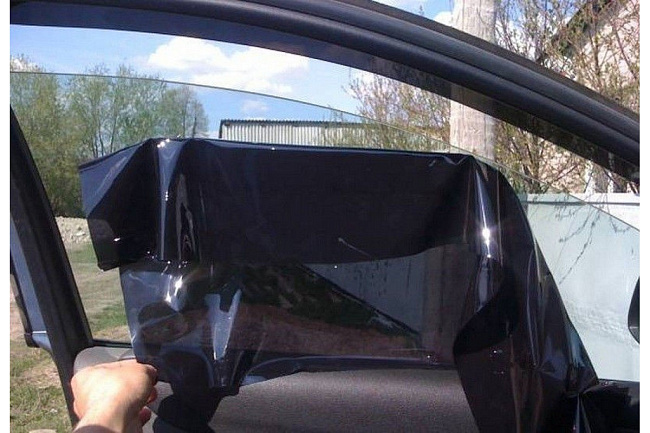 картинка Съемная силиконовая тонировка 5% магазин  StreetTuning 