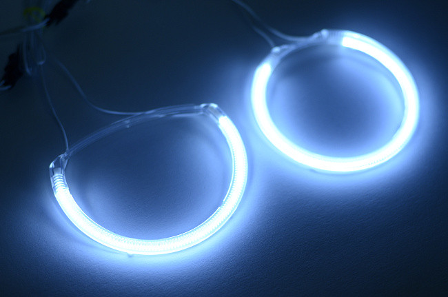 картинка Газоразрядные ангельские для Mazda M3 магазин  StreetTuning 