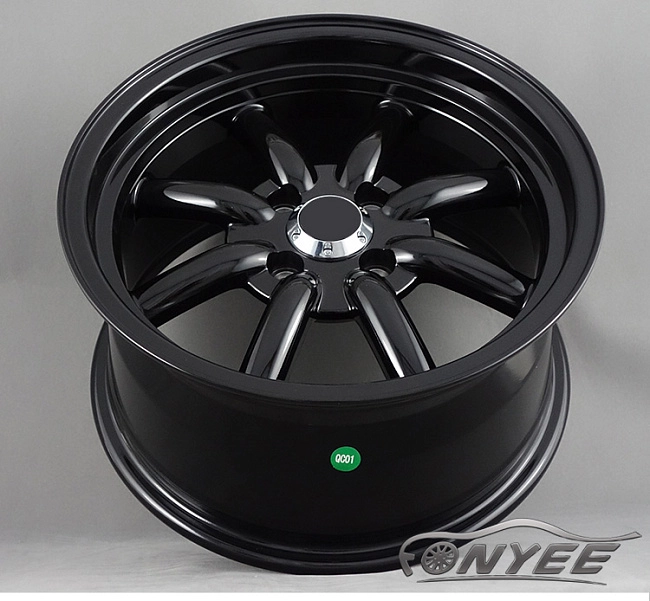 картинка Новые диски Watanabe R15 4x100 ET28 J8 бронзовые магазин  StreetTuning 