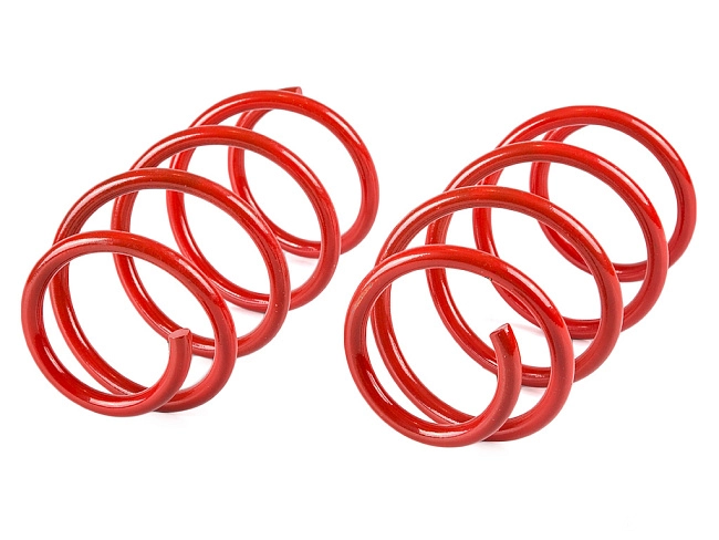 картинка Пружины подвески для Mazda 6 GG -30 передние магазин  StreetTuning 