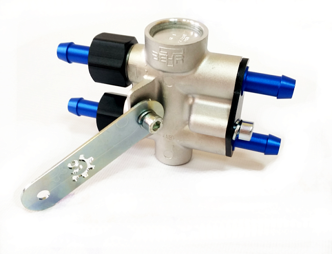 картинка Термостат АКПП Behr TO975 со штуцерами магазин  StreetTuning 