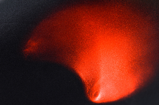 картинка Тонировка для фар, черного цвета с алмазной крошкой магазин  StreetTuning 