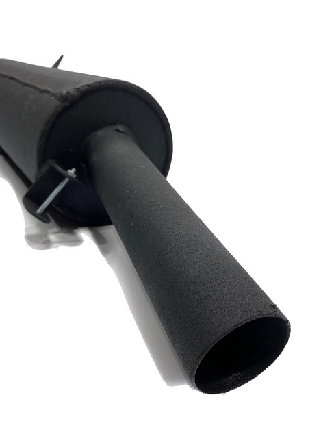 картинка Глушитель прямоточный ВАЗ 2102-04, спорт, DK PRO магазин  StreetTuning 