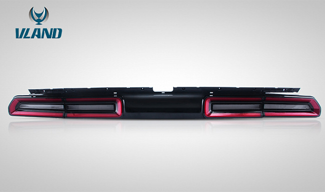 картинка Задние фары для DODGE CHALLENGER с 2008 - по 2014 г магазин  StreetTuning 