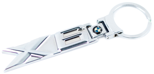 картинка Брелок BMW X6 магазин  StreetTuning 