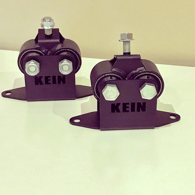 картинка Усиленные опоры двс для BMW 1-й и 3-й серии- E81, E82, E87, E88, E90, E91, E92, E93, E84 магазин  StreetTuning 