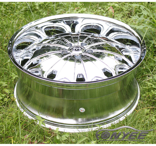 картинка Новые диски Sovrano S10 R22 5X114,3 ET40 J9 хром магазин  StreetTuning 