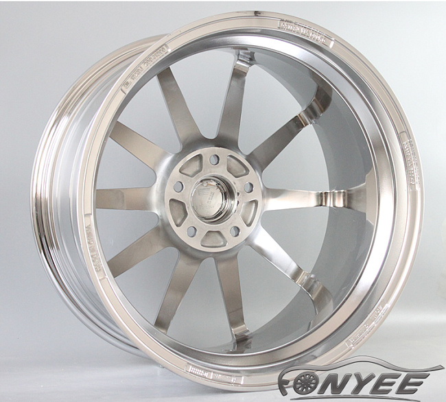 картинка Новые диски Vossen VPS-310 R18 J9 ET+38 5x114,3 хром магазин  StreetTuning 