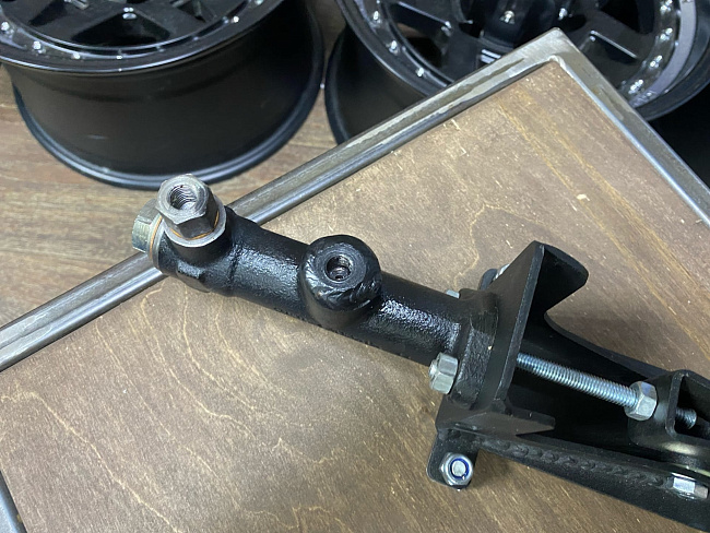 картинка Ручник гидравлический Lider, с термоусадкой магазин  StreetTuning 