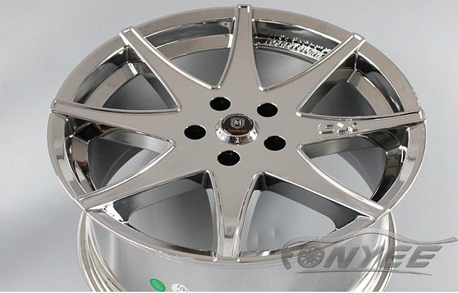 картинка Новые диски MARCELLO TF-CX R18 5x114,3 ET35 J8,5 хром магазин  StreetTuning 