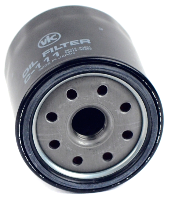 картинка Масляный фильтр VIC C-111 магазин  StreetTuning 
