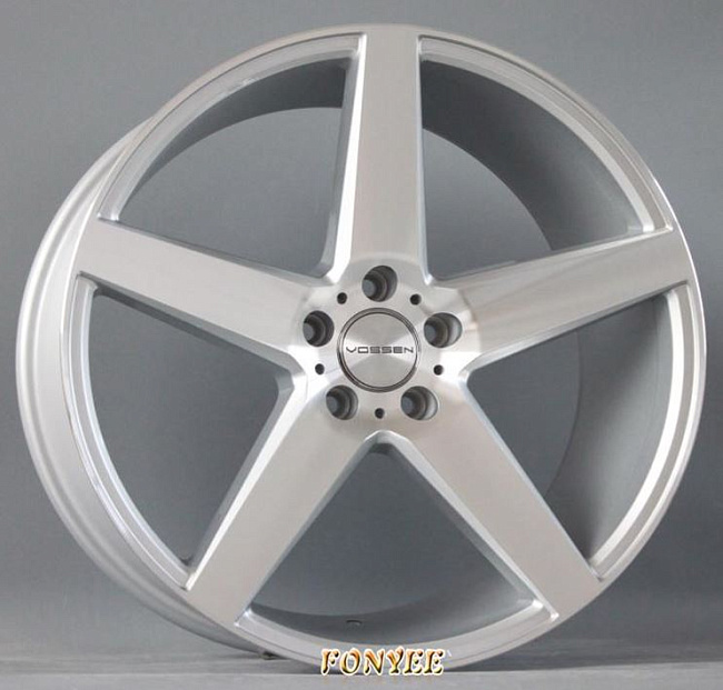 картинка Новые диски Inforged iFG 8 SUV R19 5X120 ET35 J8,5 серебро магазин  StreetTuning 