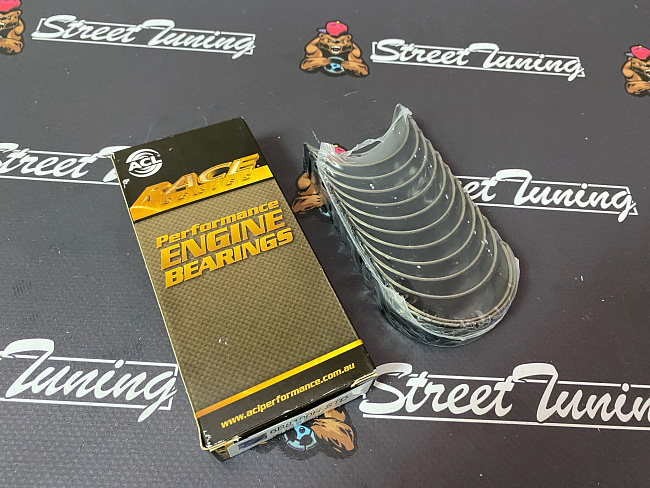 картинка Шатунные вкладыши ACL для TOYOTA 1JZ-GE 1JZ-GTE, 2JZ-GE 2JZ-GTE Стандрт магазин  StreetTuning 