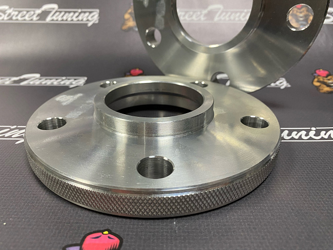 картинка Проставка Starleks 15 мм 5x120 с цо 74.1/72.6 сквозная РФ магазин  StreetTuning 